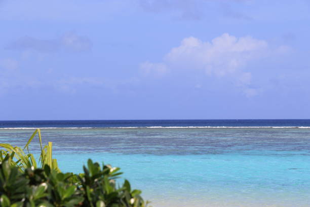 istock beautiful beach of GUAM 668888912