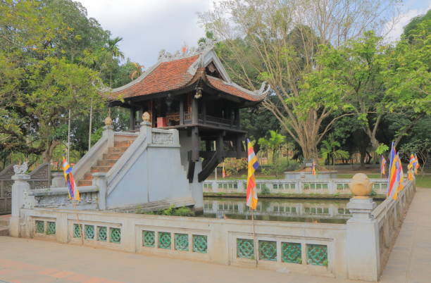 istock One Pillar Pagoda temple Hanoi Vietnam 668905700