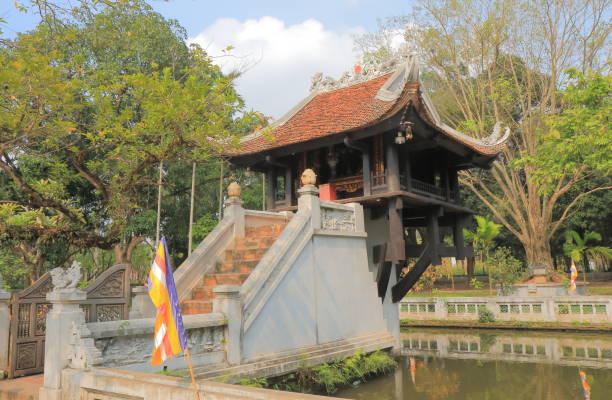 istock One Pillar Pagoda temple Hanoi Vietnam 668907984