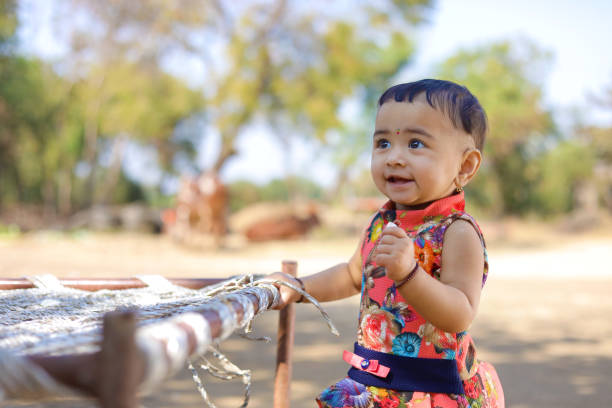 istock cute baby girl 668916324