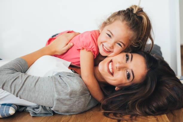istock Mother and daughter 668930218