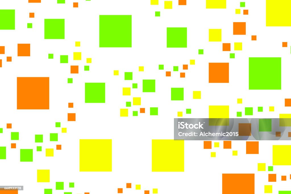 Random Block Background Abstract Background With Random Blocks Pattern For Recycle Concept ...