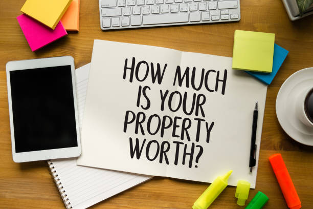 istock HOW MUCH IS YOUR PROPERTY WORTH? 668937114