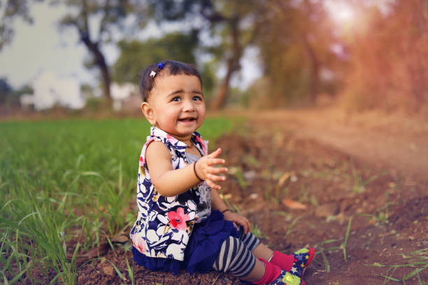 istock cute baby girl 668959166