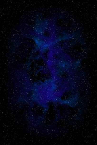 istock Constellation Of Stars In Sky 668961716