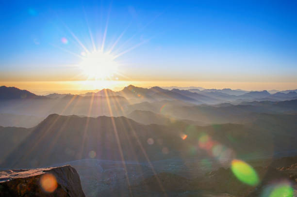 istock Glory of Mt.Sinai 668962100