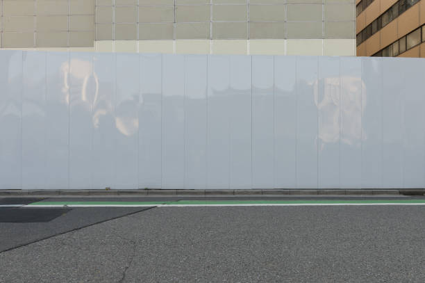 istock Large Billboard in the City 668985942