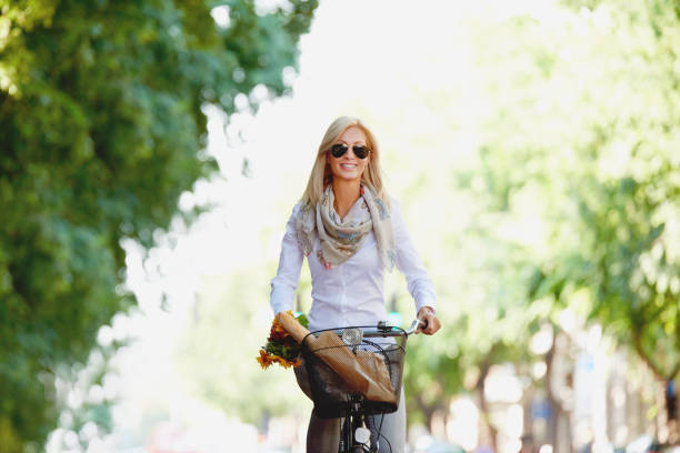 istock Cycling bike 668990254