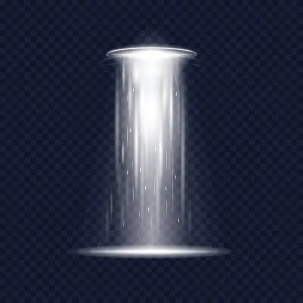 Vector illustration of Light house