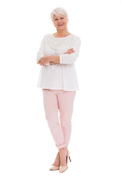 istock Senior woman 669012262