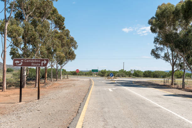 istock T-junction at the southern exit of Willowmore 669015284
