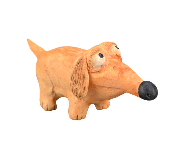 istock Year of the Earth Yellow Dog. 669019100