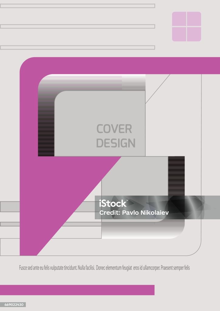 Cover Vectordraw Vector Illustration Set For Cover Design Stock Illustration - Download ...
