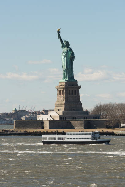istock Statue of Liberty 669028674