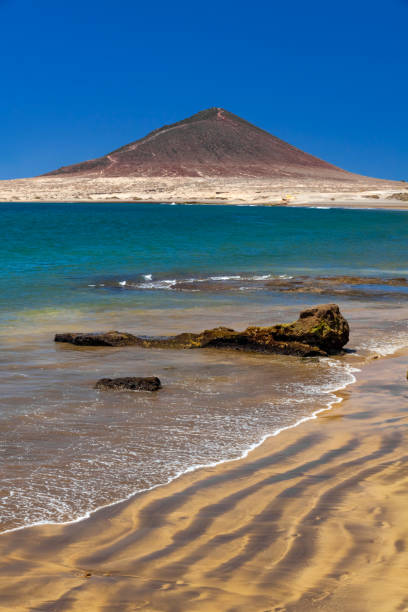 istock Montana Roja, Tenerife 669037526