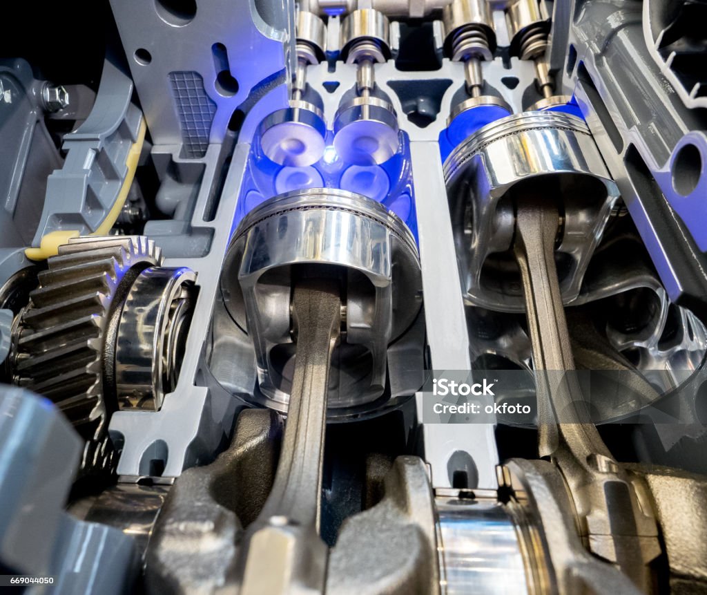 Inside View Of Engine Cylinders Pistons And Valves Stock Photo - Download Image Now - iStock Inside View Of Engine Cylinders Pistons And Valves Stock Photo - Download Image Now - iStock