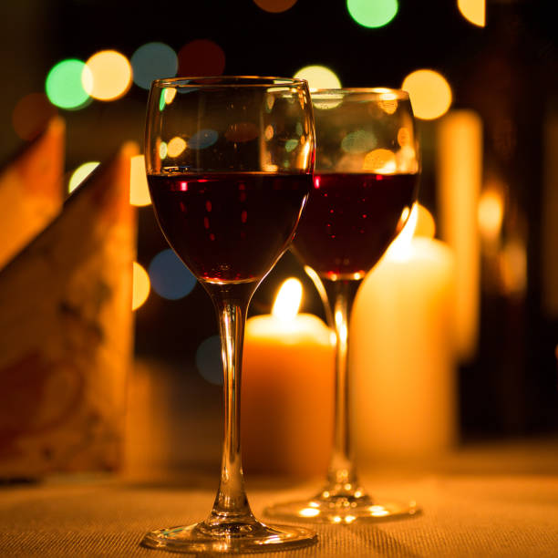 Romantic dinner