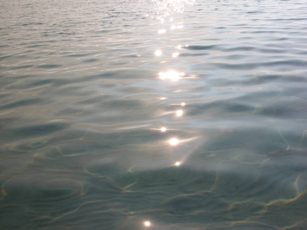 Sand, Mediterranean, Spain, Light, Refraction