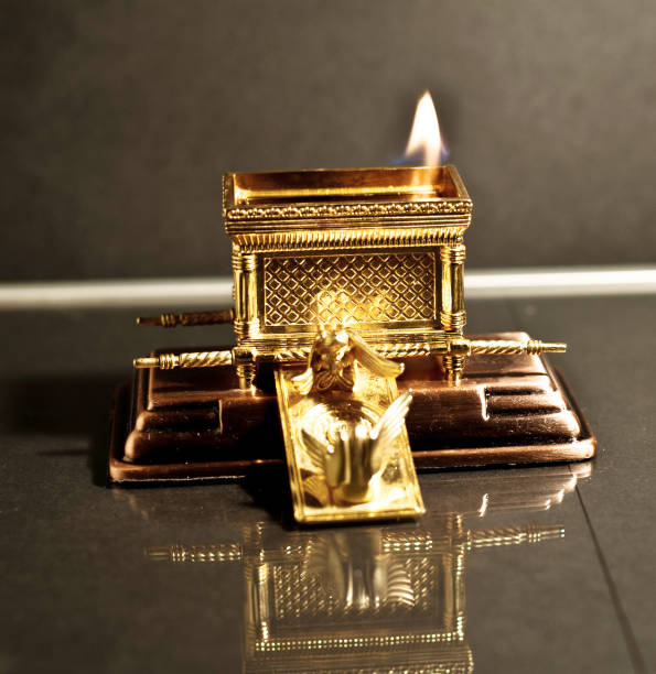 istock Ark of the Covenant 669067102