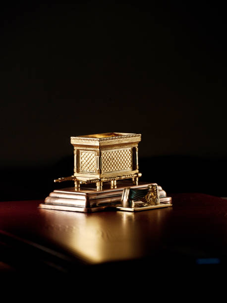istock Ark of the Covenant 669067130