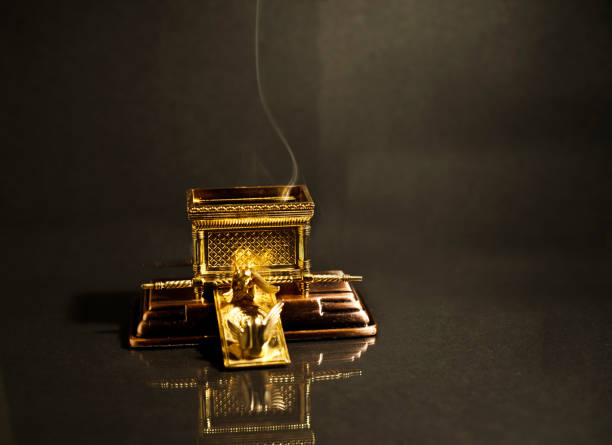 istock Ark of the Covenant 669067138