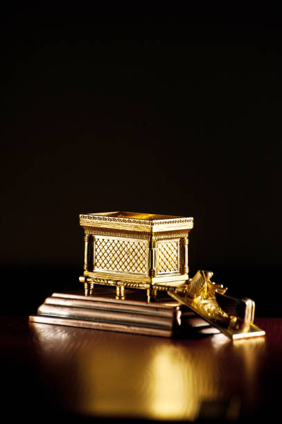 istock Ark of the Covenant 669067150