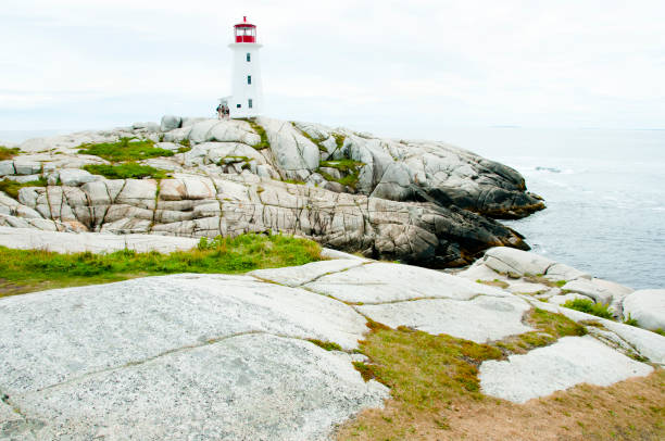 istock Peggys Cove Lighthouse - Nova Scotia - Canada 669067598