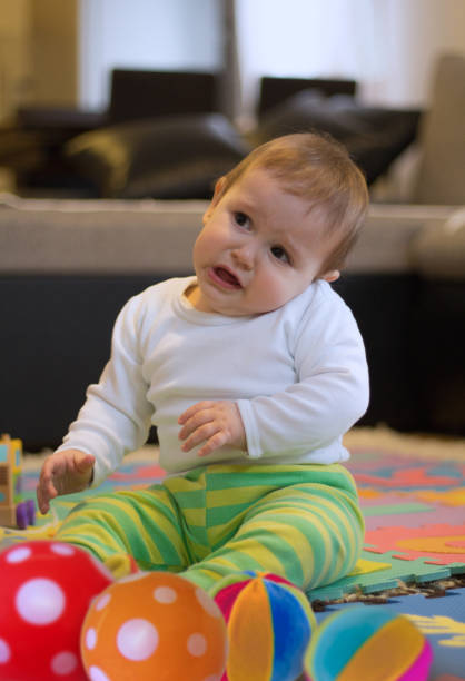 istock Ear infections in a child 669067870