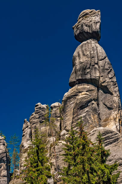 istock Adrspach-Teplice Rocks, Czech Republic 669074080