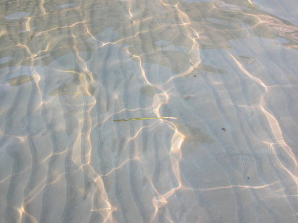 istock Refraction of light in the Mediterranean - Spain 669074778