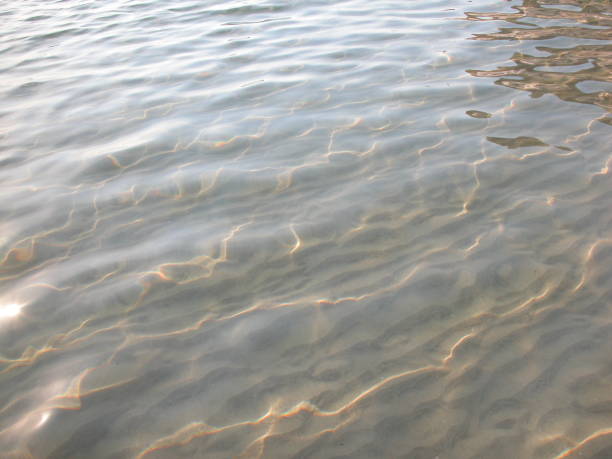 istock Refraction of light in the Mediterranean - Spain 669075660