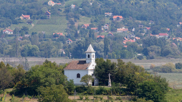 istock small church in szigliged 669077884