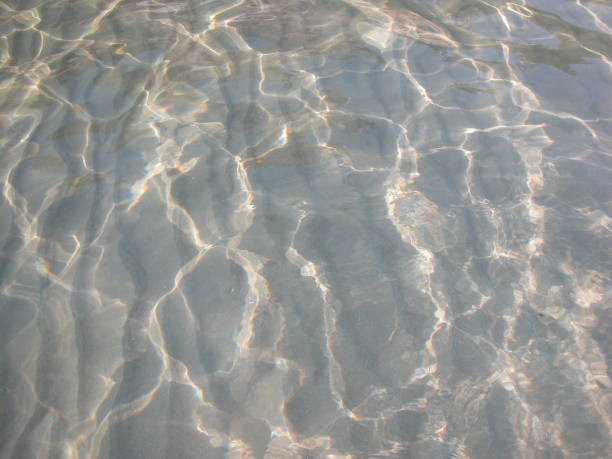 istock Refraction of light in the Mediterranean - Spain 669081280