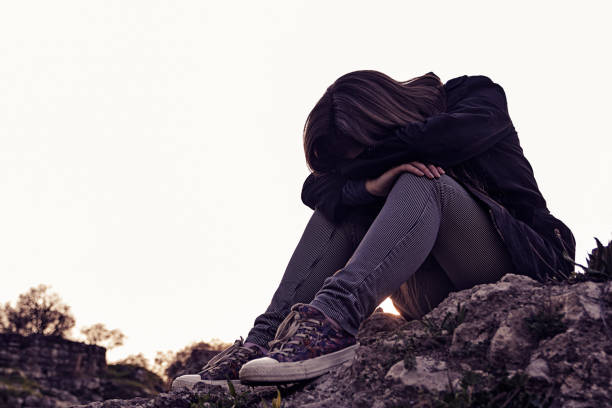 istock I don't have the strength to deal with this 669091550