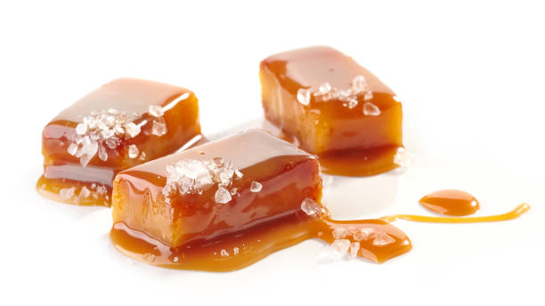 istock homemade salted caramel pieces 669091836