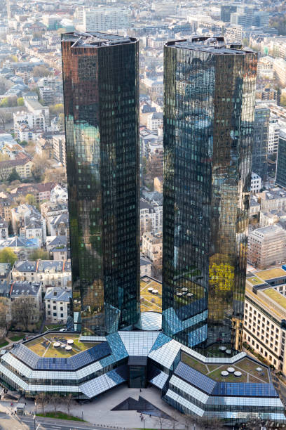 istock Deutsche Bank, Frankfurt am Main, Germany 669097460