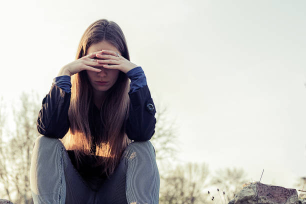 istock I don't have the strength to deal with this 669098426