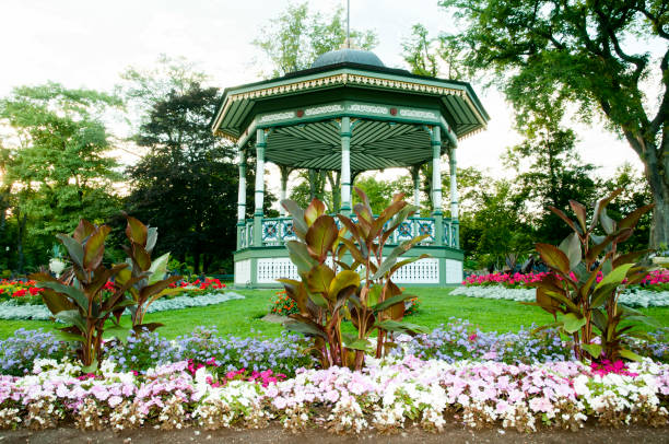 istock Halifax Public Gardens - Nova Scotia - Canada 669131612