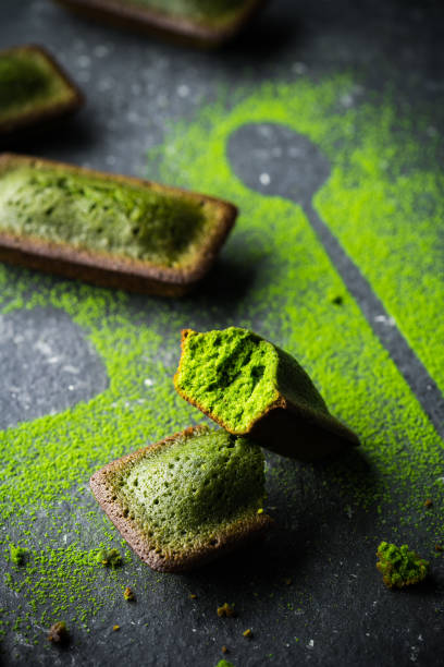 istock Organic Green Matcha Tea 669139858