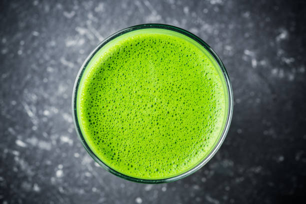 istock Organic Green Matcha Tea 669139884