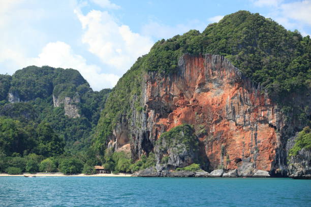 istock Railay beach in Krabi Thailand 669142116