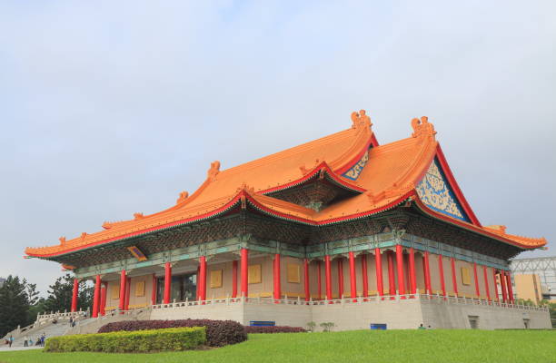 istock National Concert Hall Taipei Taiwan 669180628