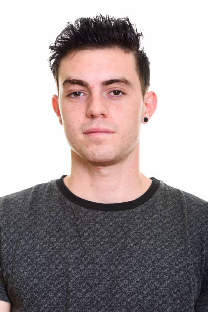 istock Face of young man isolated against white background 669187518