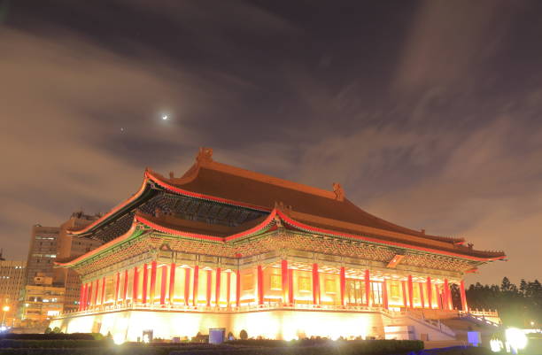 istock National Theater Taipei Taiwan 669191084