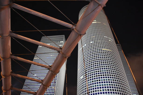 istock Azrieli centre in Tel Aviv 669193470