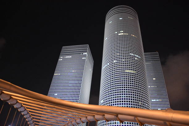 istock Azrieli centre in Tel Aviv 669193472