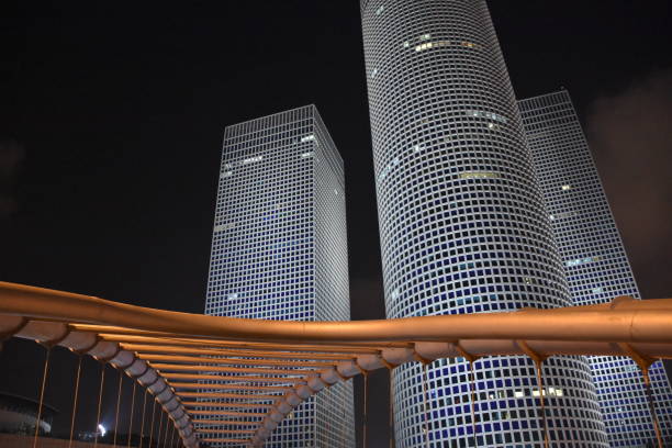 istock Azrieli centre in Tel Aviv 669193578