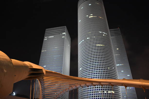 istock Azrieli centre in Tel Aviv 669193730