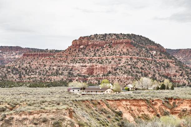 istock Incredibly beautiful landscape in National Park, Utah 669193756