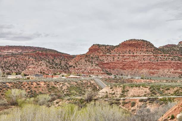 istock Incredibly beautiful landscape in National Park, Utah 669193778